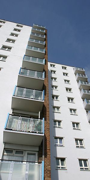 internal insulation social housing 