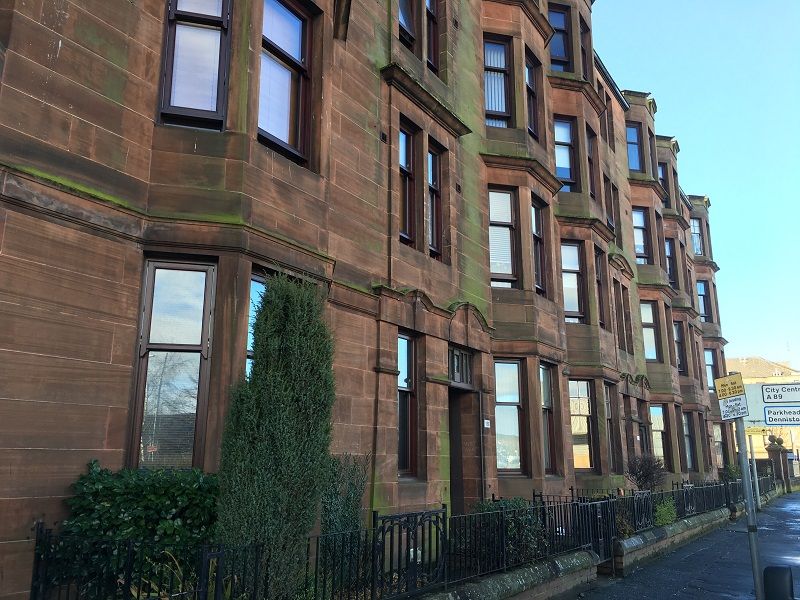 Shettleston Case Study