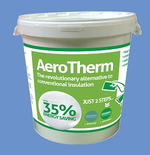 Aerotherm paste - 30 Litres